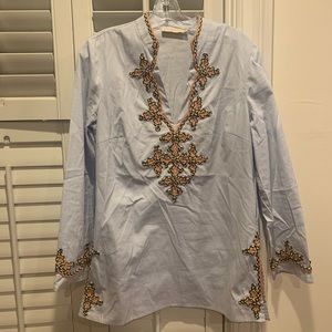 Tory Burch tunic